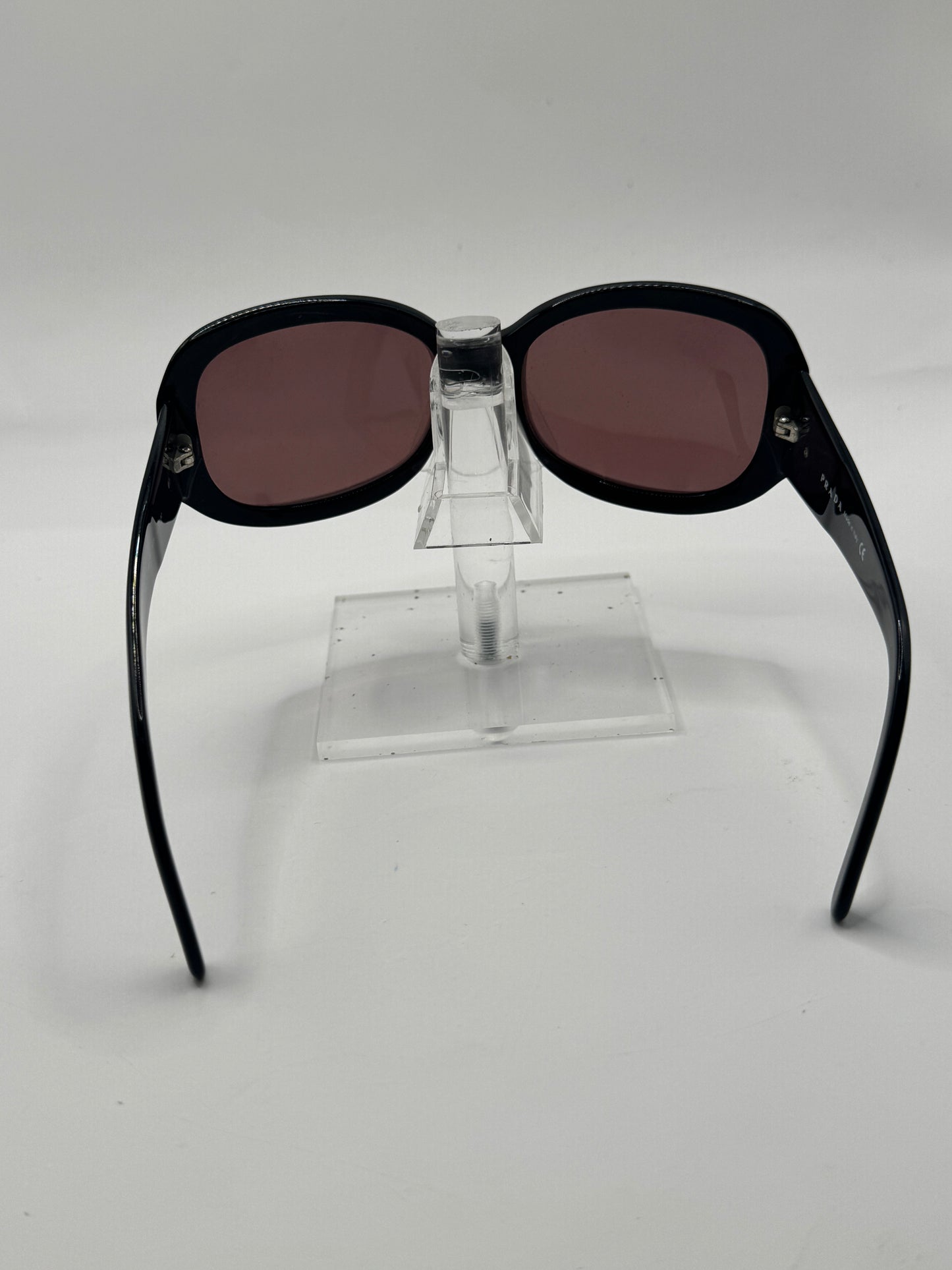 Prada Spr13f Sunglasses in color 1ab1a1