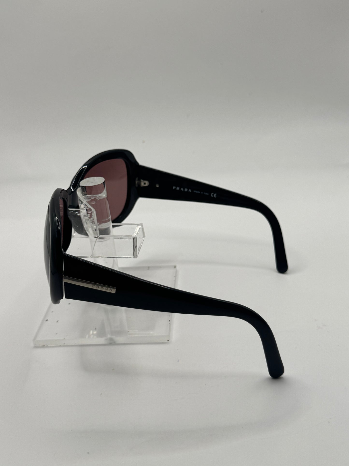 Prada Spr13f Sunglasses in color 1ab1a1