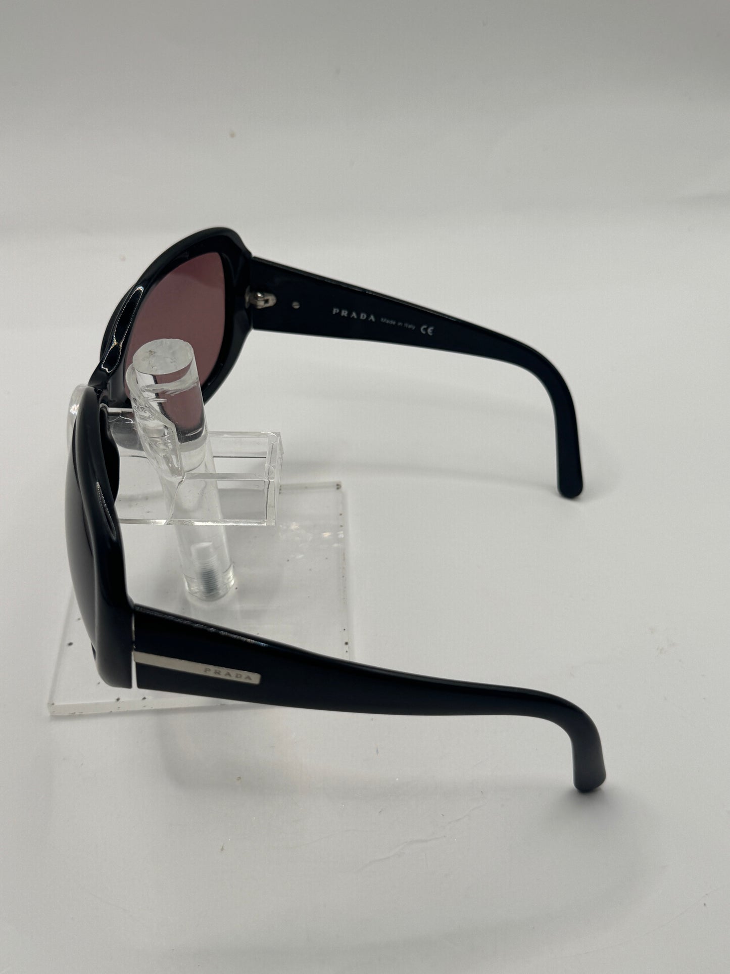 Prada Spr13f Sunglasses in color 1ab1a1