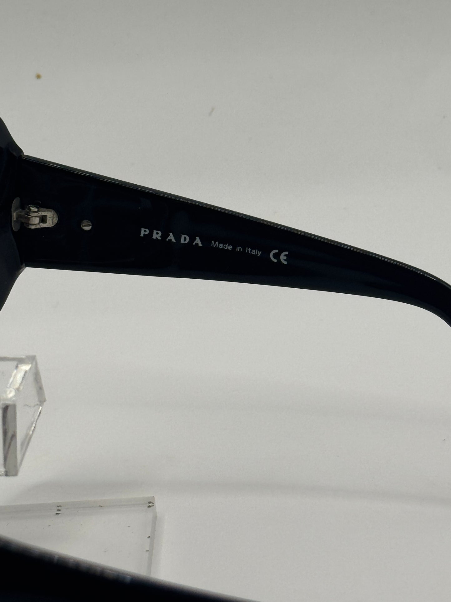 Prada Spr13f Sunglasses in color 1ab1a1