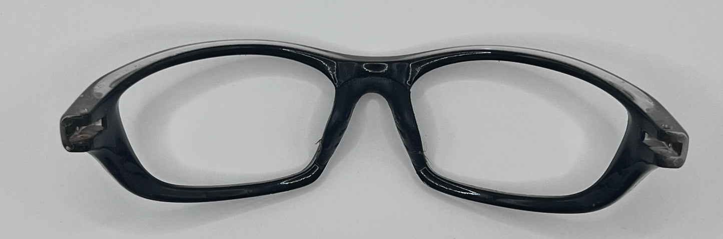 Costa Del Mar Manowar Front Face Clearblack