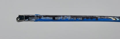 Costa Del Mar Wader Left Temple Blue  Marble