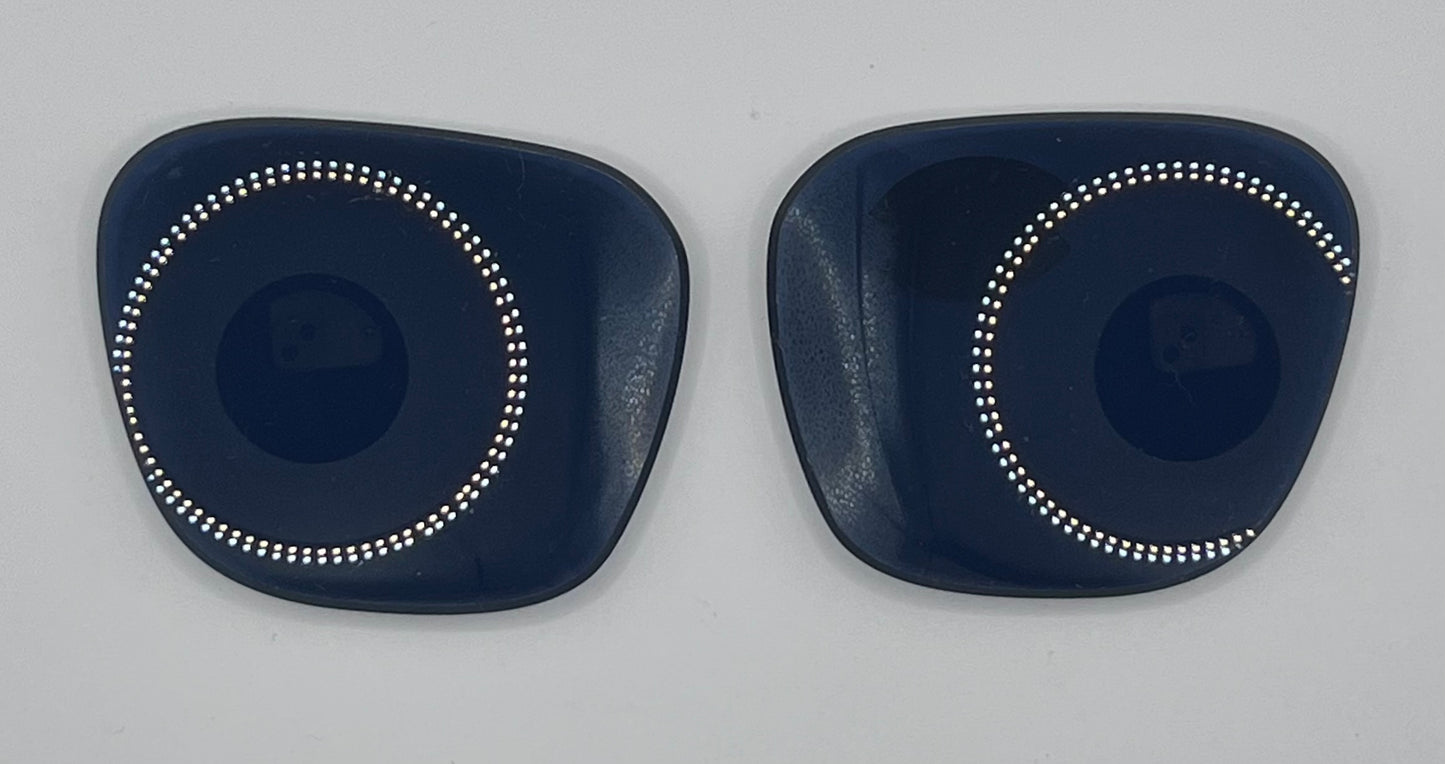 Costa Del Mar Wader Both Lenses Black