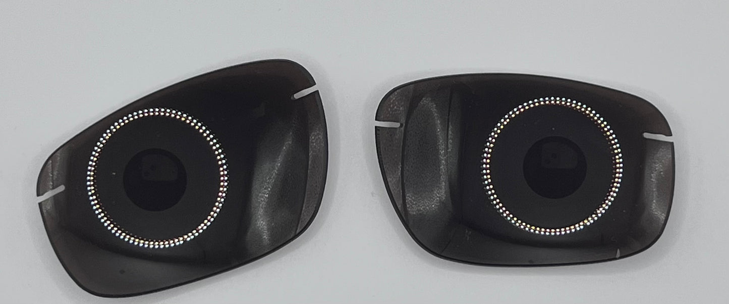 Costa Del Mar 422 After Market Both Lenses Brown