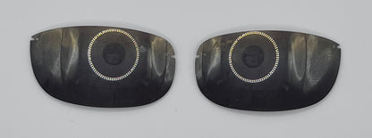 Maui Jim 405 Both Lenses Brown