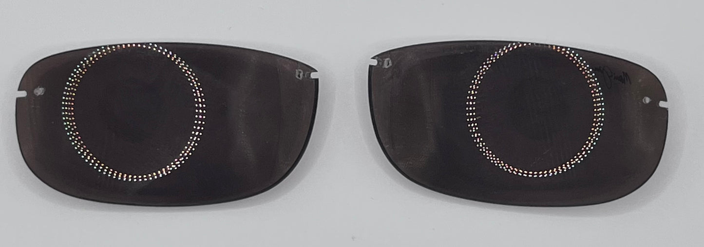 Maui Jim 405 Both Lenses Brown