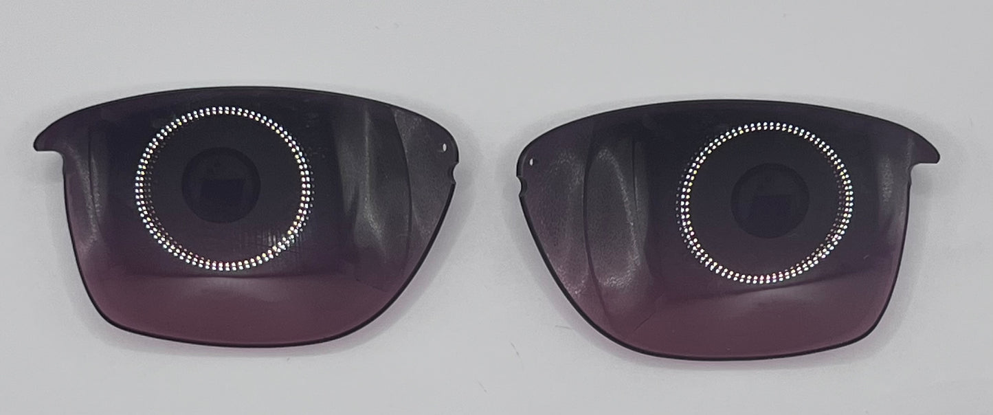 Oakley Unstoppable Both Lenses Black/pink Ombre
