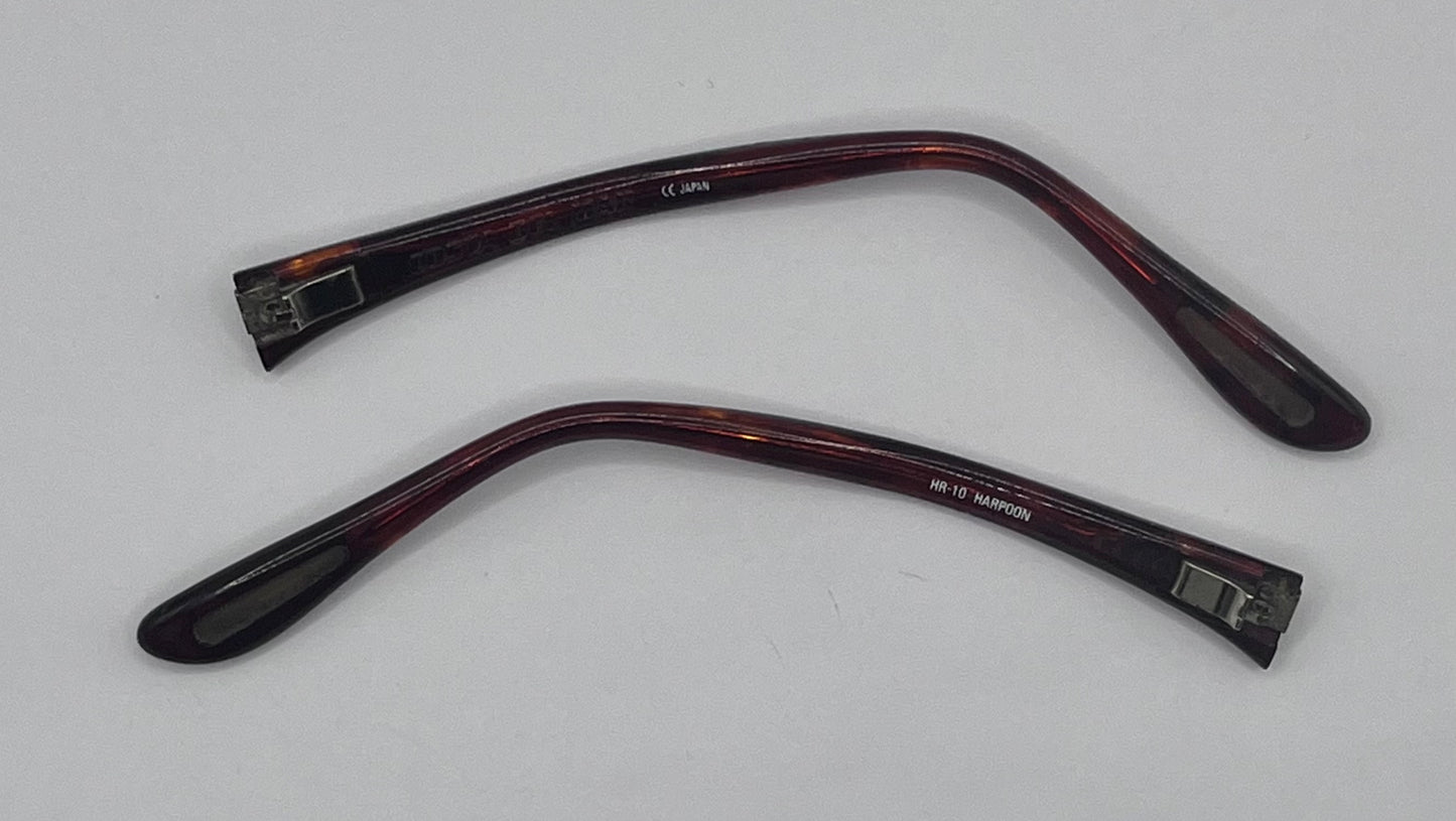 Costa Del Mar Harpoon Both Temples Tortoise