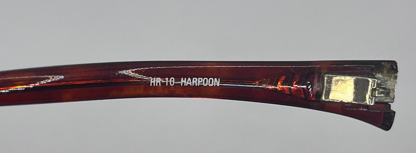 Costa Del Mar Harpoon Both Temples Tortoise