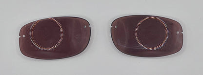 Maui Jim 576 Both Lenses Brown
