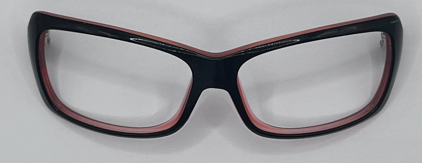 Costa Del Mar Islamorada 32 Front Face Black/pink