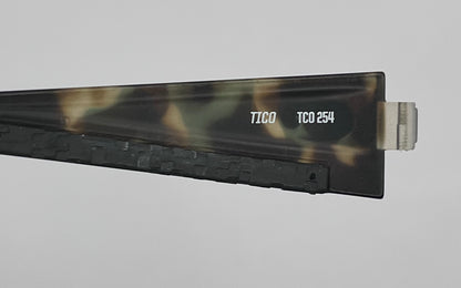 Costa Del Mar Tico 254 Both Temples Dark Green Tortoise