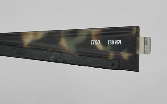 Costa Del Mar Tico 254 Both Temples Dark Green Tortoise