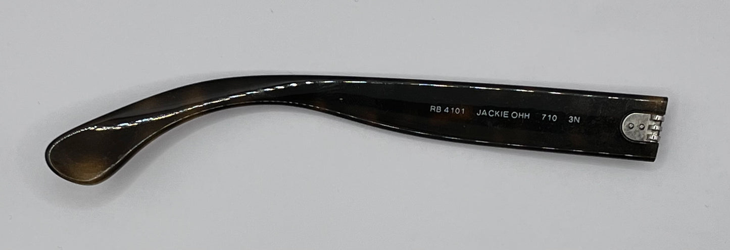 Ray Ban 4101 Left Temple Tortoise