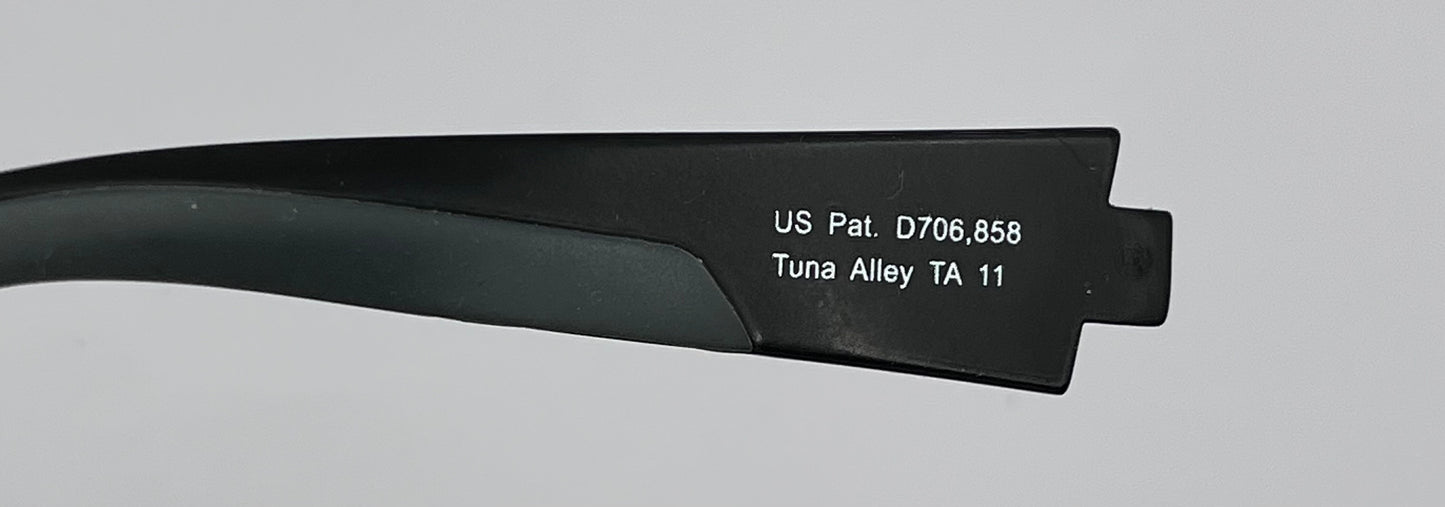 Costa Del Mar Tuna Alley Both Temples Black/blue