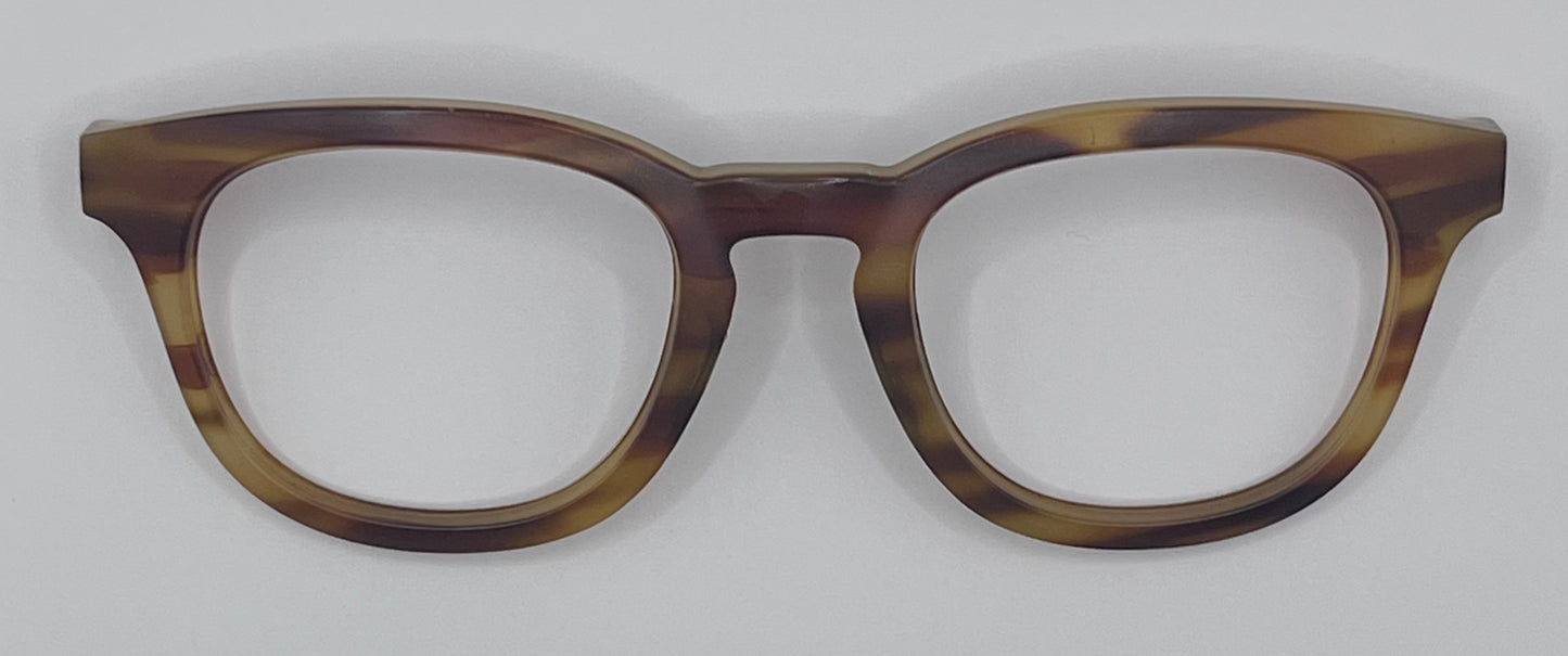 Maui Jim 737 Front Face Yellow/brown