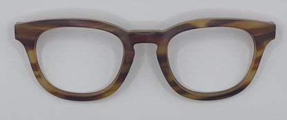 Maui Jim 737 Front Face Yellow/brown
