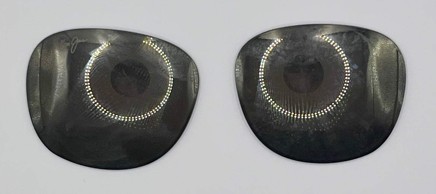 Maui Jim 737 Both Lenses Brown