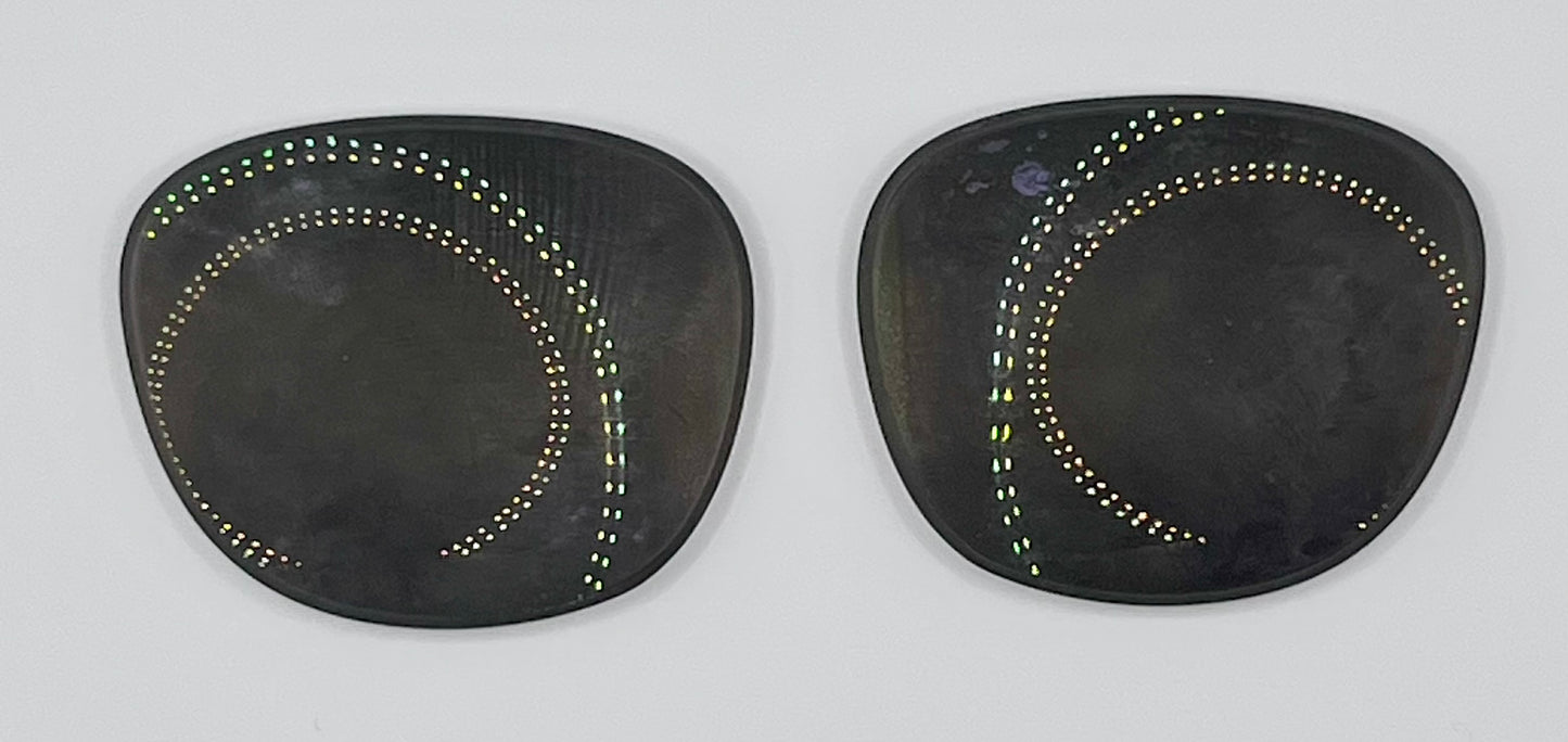 Maui Jim 737 Both Lenses Brown