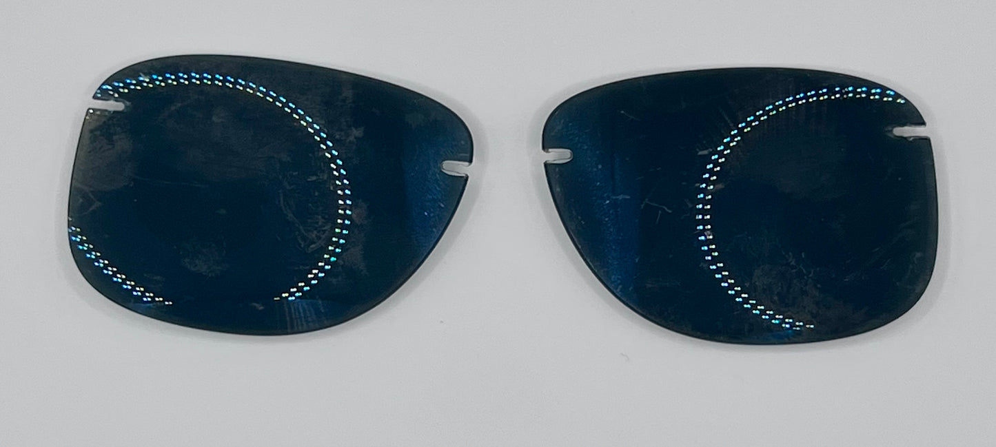 Maui Jim 445 Both Lenses Black