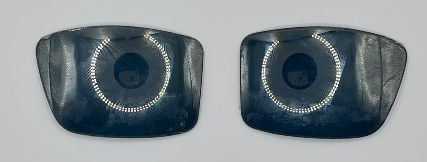Costa Del Mar South Sea 66 Both Lenses Silver