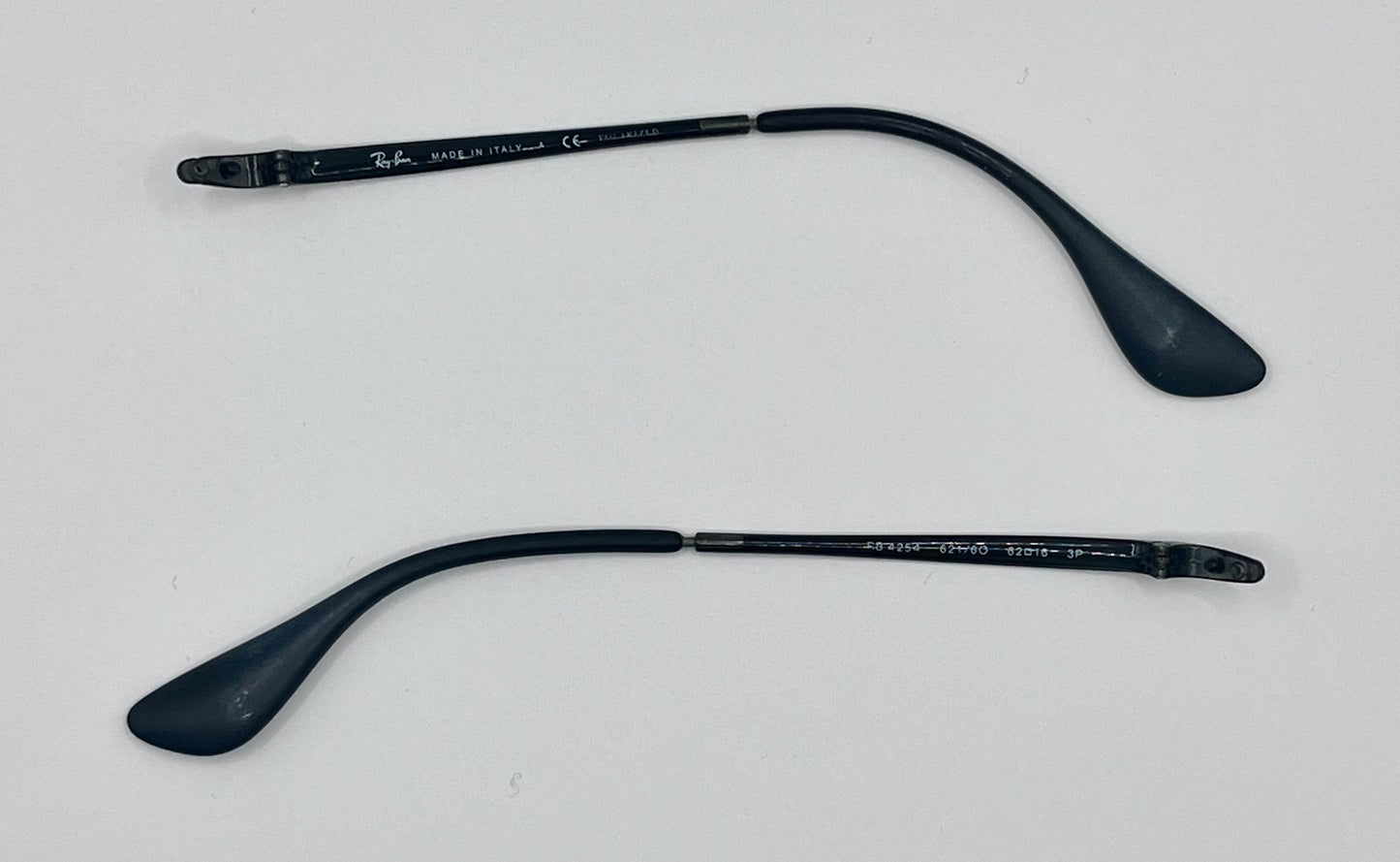 Ray Ban 4254 Both Temples Black