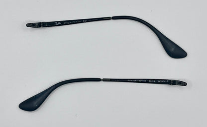 Ray Ban 4254 Both Temples Black