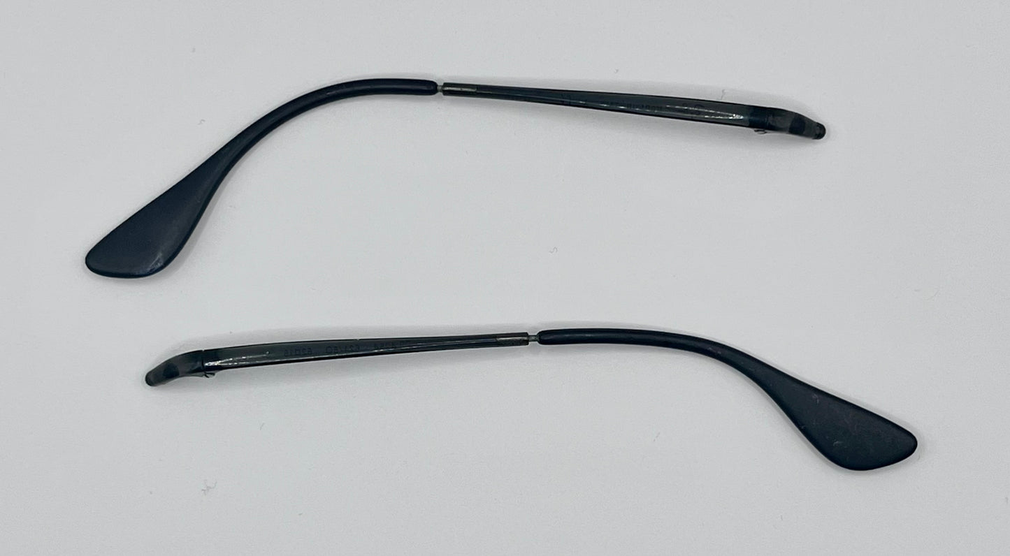 Ray Ban 4254 Both Temples Black