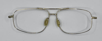 Costa Del Mar Shipmaster 126 Front Face Gold