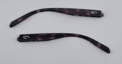 Costa Del Mar Salina Both Temples Pink Tortoise