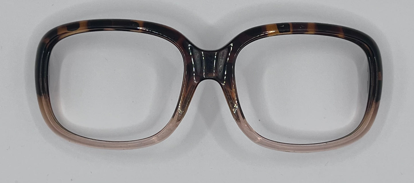 Costa Del Mar Gannet Front Face Tortoise