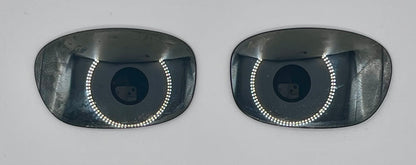 Maui Jim 138 Both Lenses Black