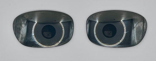 Maui Jim 138 Both Lenses Black