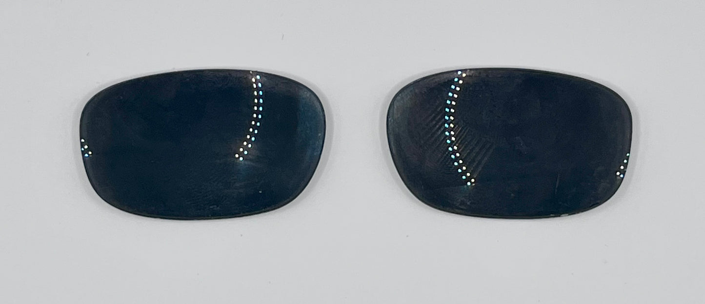 Maui Jim 138 Both Lenses Black