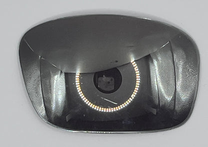 Costa Del Mar Jose Pro Left Lens Chrome Mirror Glass 580G