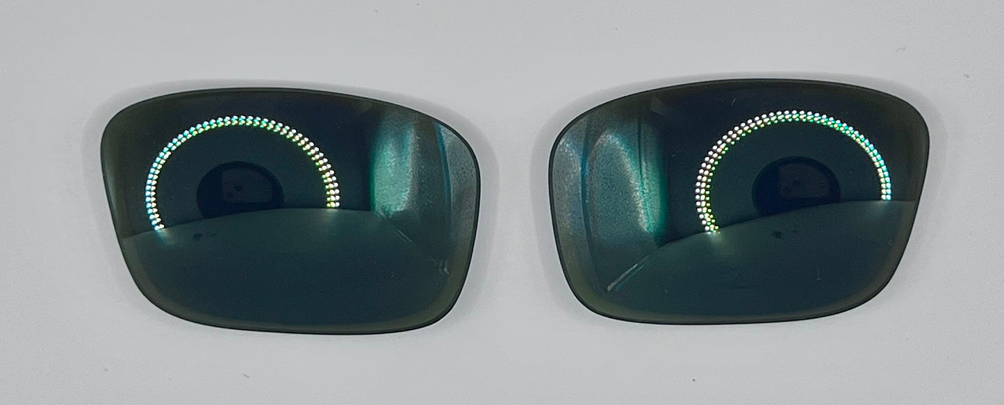 Costa Del Mar Jose Pro After Market Both Lenses Green Mirror