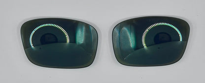 Costa Del Mar Jose Pro After Market Both Lenses Green Mirror