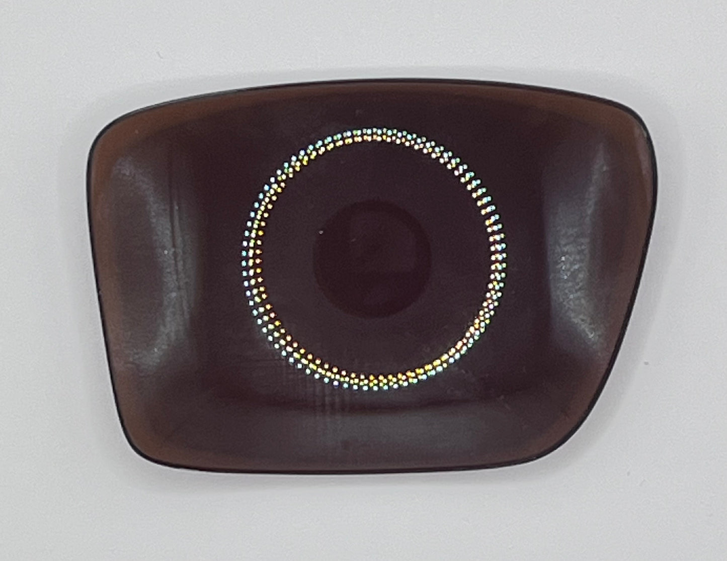 Costa Del Mar Reefton Pro Left Lens Green Mirror Glass 580G