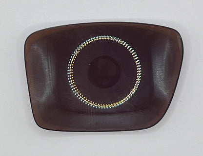 Costa Del Mar Reefton Pro Left Lens Green Mirror Glass 580G