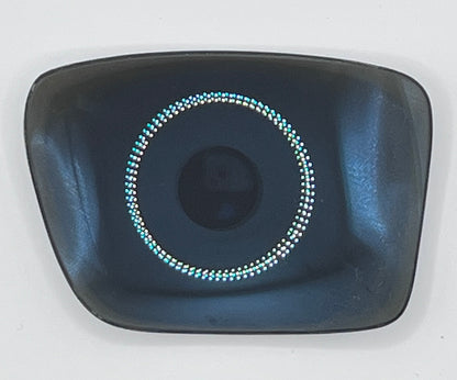 Costa Del Mar Reefton Pro Right Lens Blue Mirror Glass 580G
