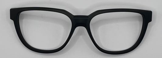 Oakley Actuator Front Face Black