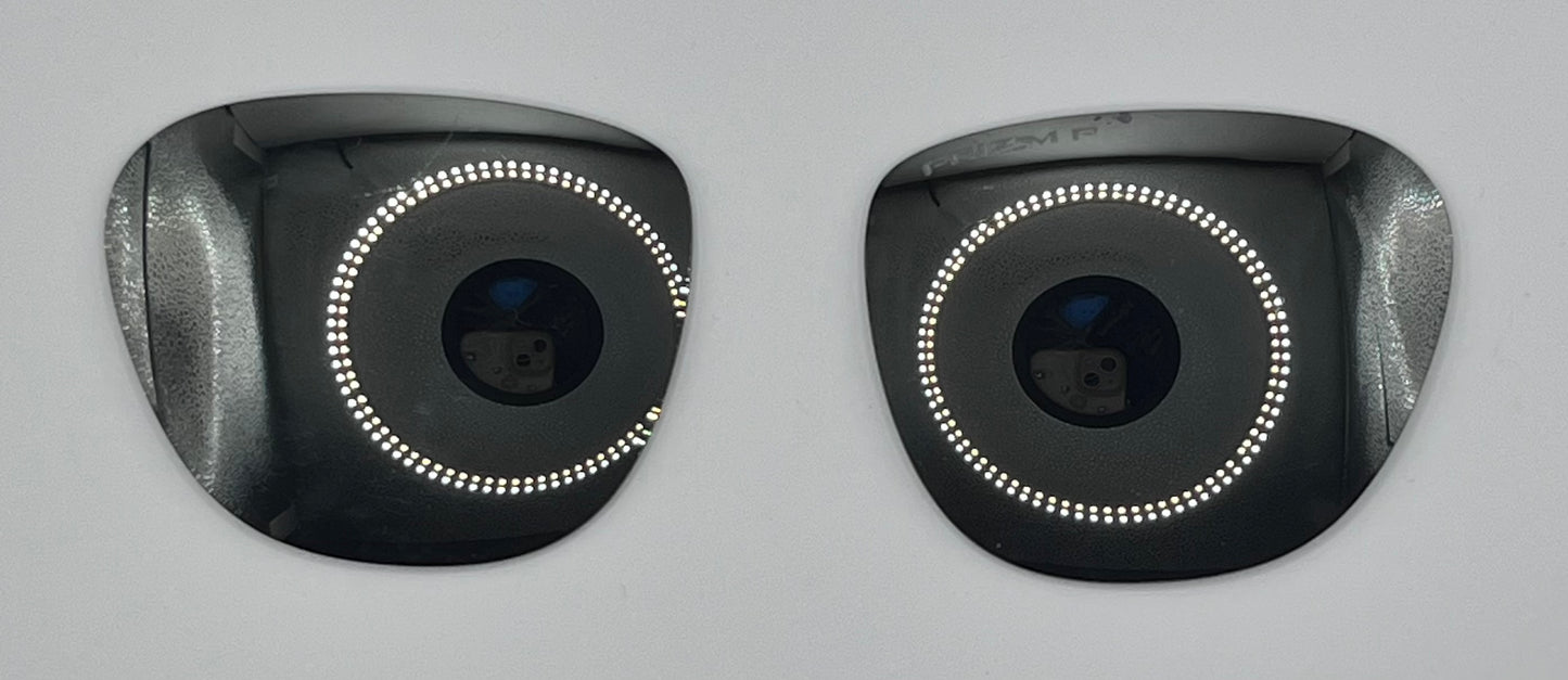 Oakley Actuator Both Lenses Black Chrome