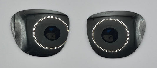 Oakley Actuator Both Lenses Black Chrome