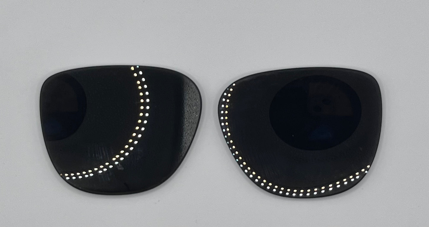 Oakley Actuator Both Lenses Black Chrome