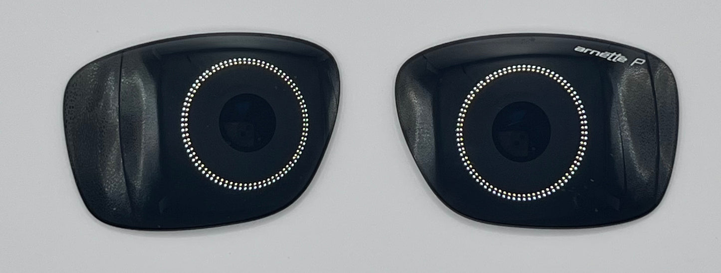 Revo 4185 Both Lenses Black