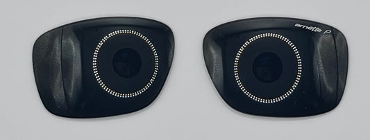 Revo 4185 Both Lenses Black