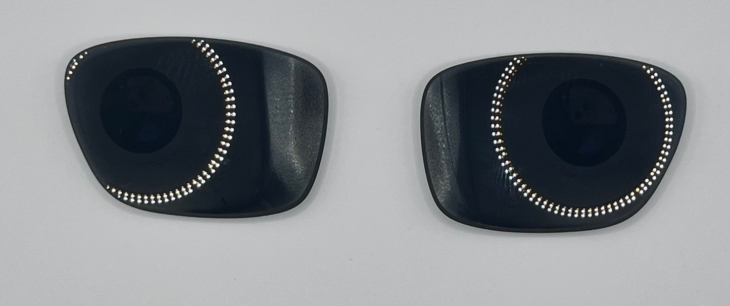 Revo 4185 Both Lenses Black