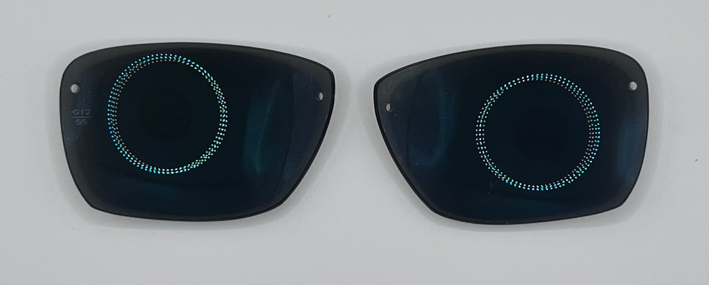 Kaenon Spindle S5 G12 Both Lenses Black