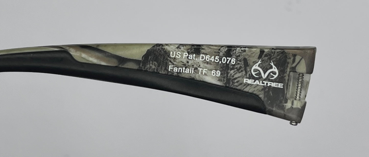 Costa Del Mar Fantail Both Temples Camo