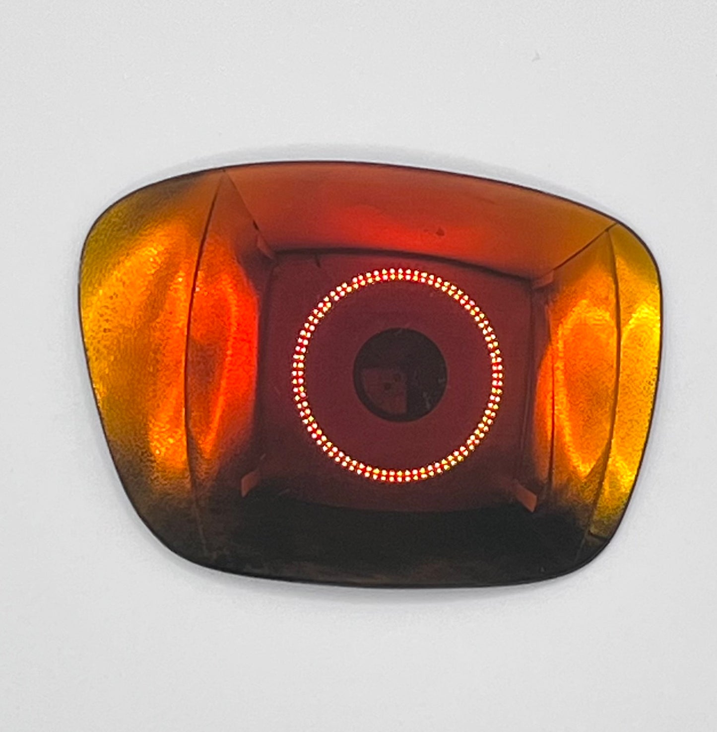 Maui Jim 604 Right Lens Red Lava
